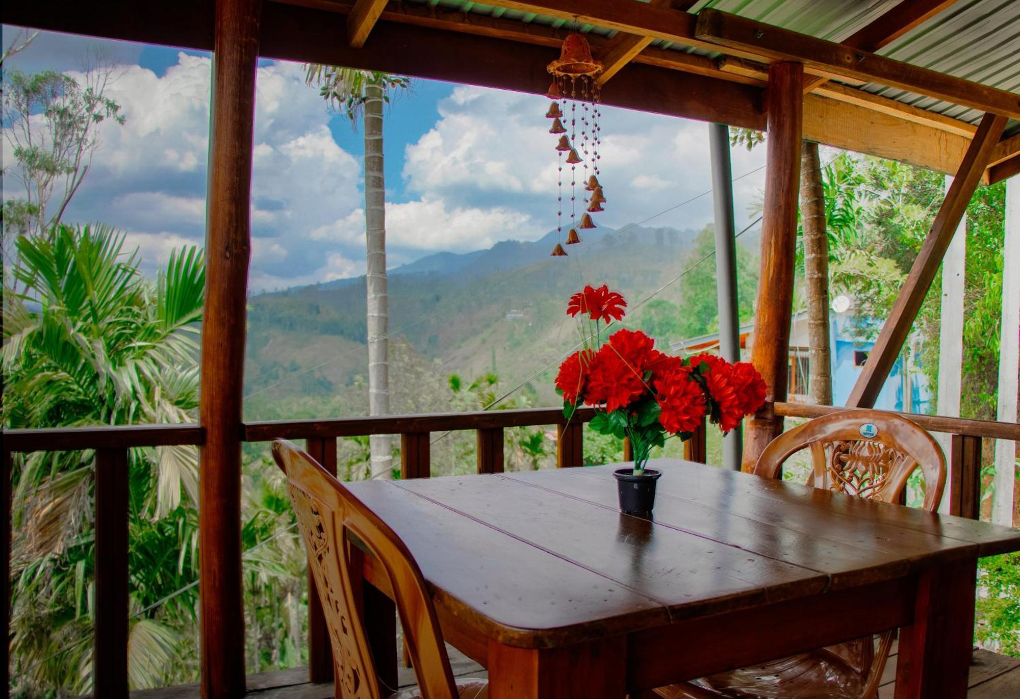 Apartamento The Sunshine Ella Exterior foto