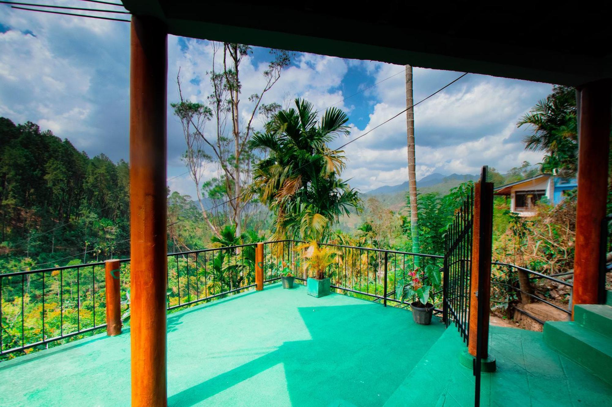 Apartamento The Sunshine Ella Exterior foto
