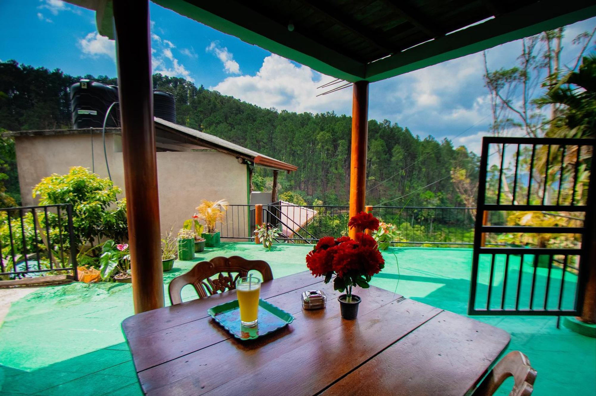 Apartamento The Sunshine Ella Exterior foto
