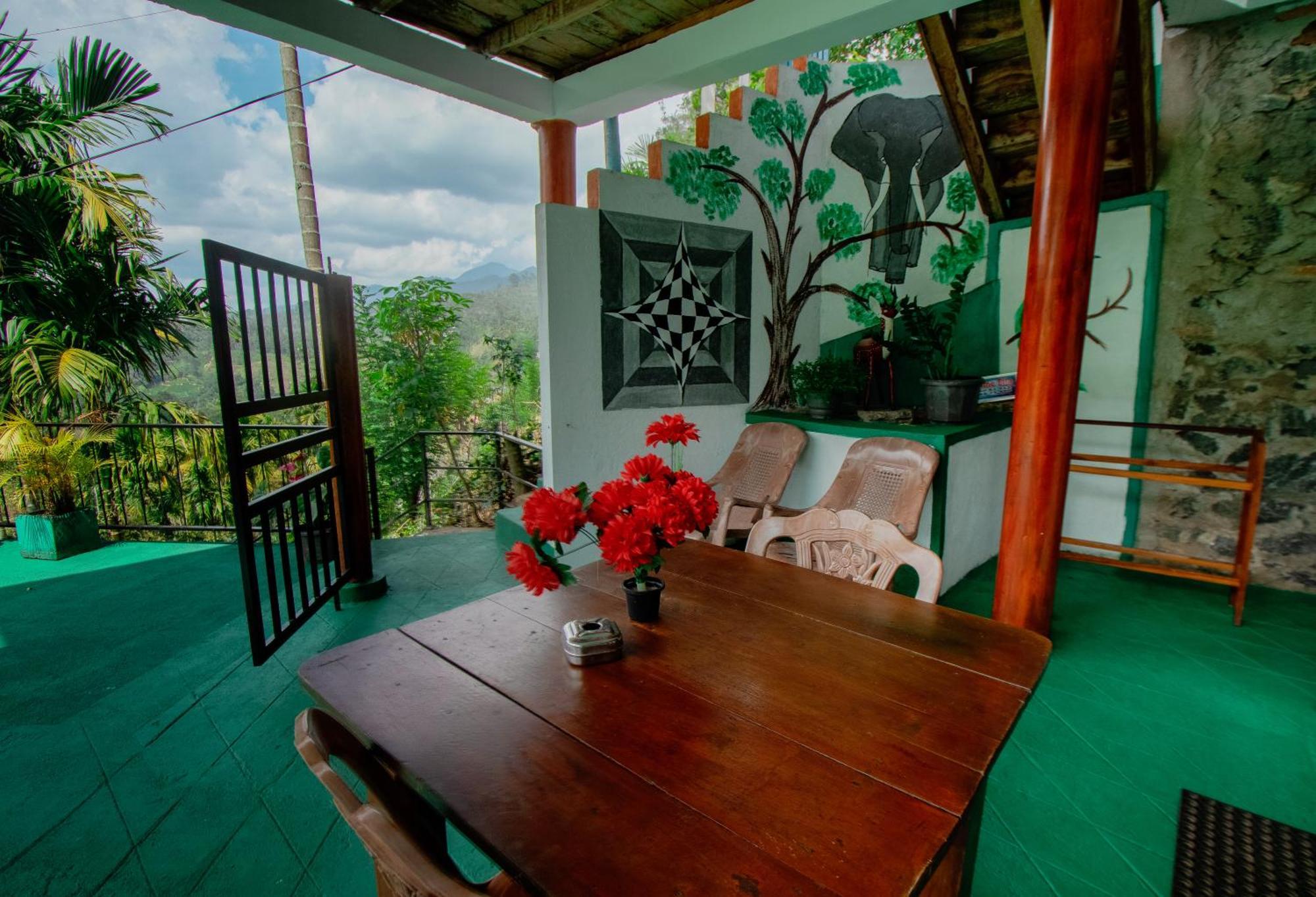 Apartamento The Sunshine Ella Exterior foto