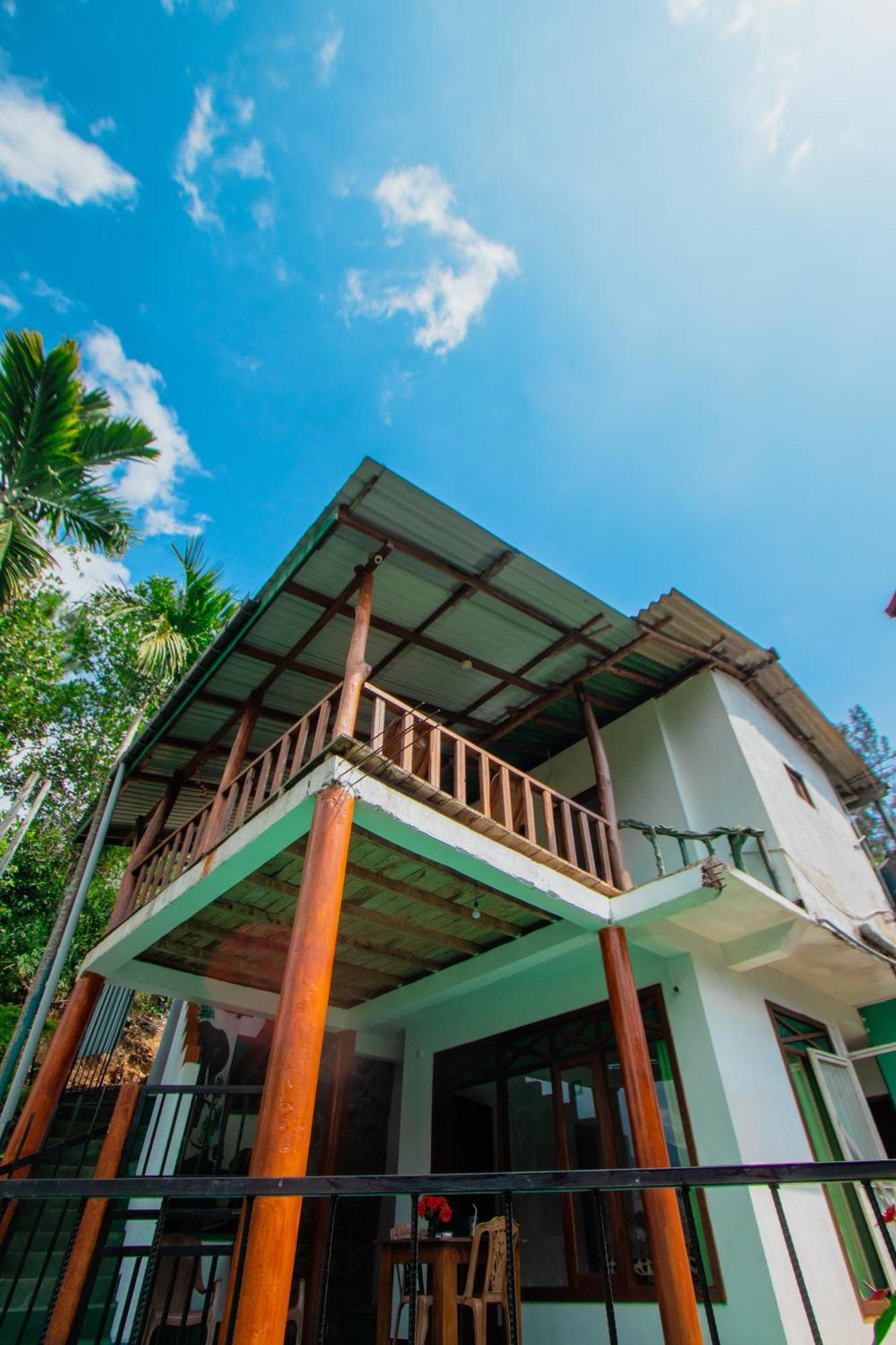 Apartamento The Sunshine Ella Exterior foto