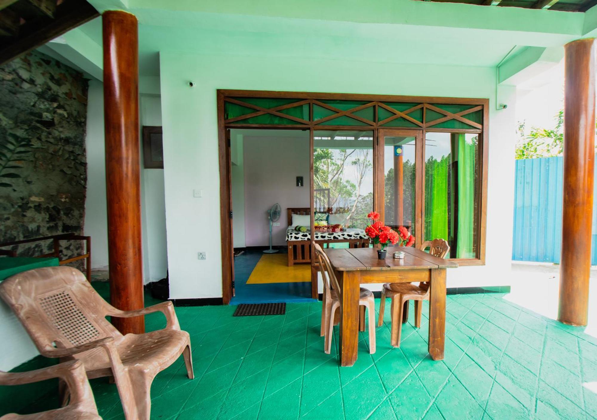Apartamento The Sunshine Ella Exterior foto