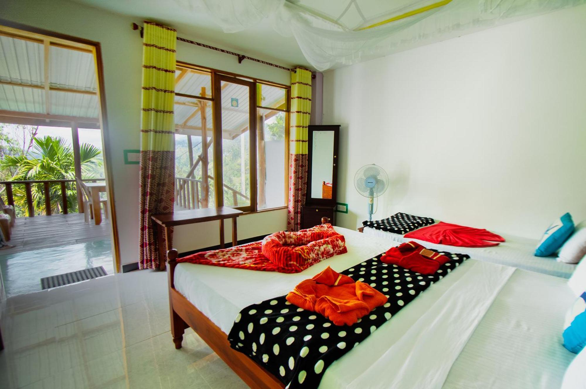 Apartamento The Sunshine Ella Exterior foto