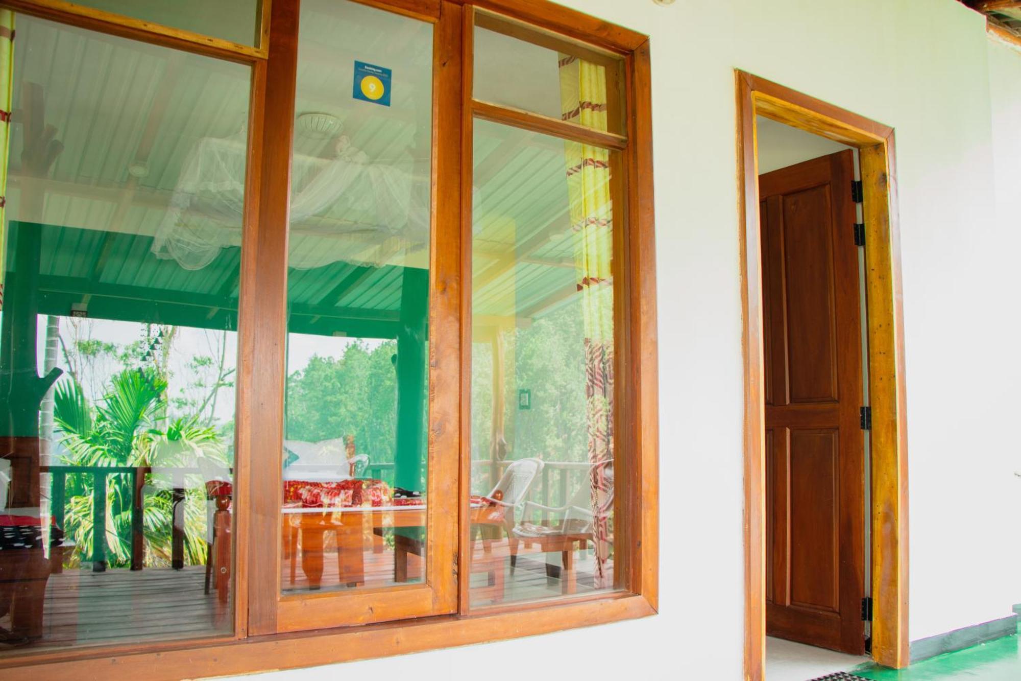 Apartamento The Sunshine Ella Exterior foto
